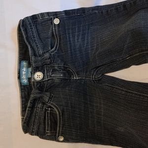 Jolt Jeans girls size 8, blue